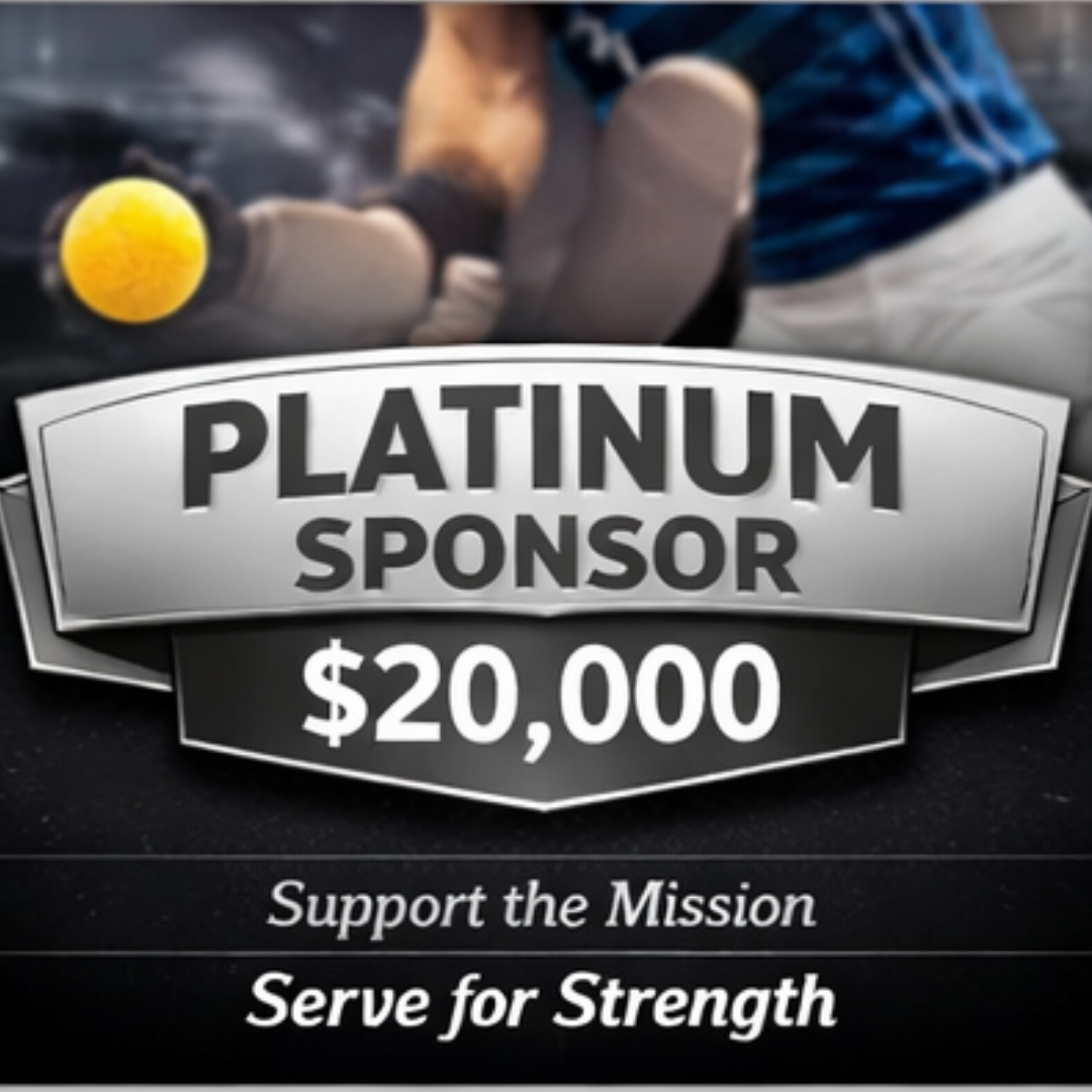 platinum sponsor